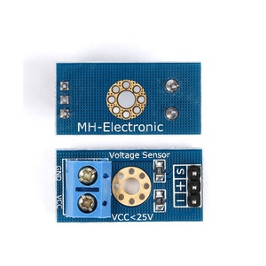 Akıllı elektronik testi elektronik tuğla akıllı Robot standart gerilim sensörü modülü Arduino Diy kiti için