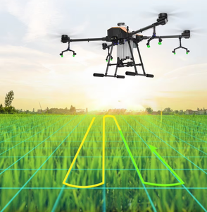 Thiết kế mới lớn Tải trọng Giao thông vận tải điện <span class=keywords><strong>Drone</strong></span> thuốc trừ sâu phun <span class=keywords><strong>Drone</strong></span> cho nông nghiệp phun - Product Image 4