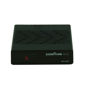 Ffortylessly-ontrol-receptor de televisión, receptor de televisión de 11/11 pulgadas con cable de acero inoxidable y DVB-S2X de acero inoxidable - Product Image 2