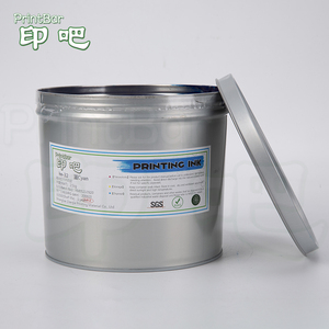PrintBar Ke胶印油墨光泽快干胶印油墨 - Product Image 3