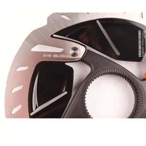 Shimano DURA R9100RT900 Ice-Tech Centerロックディスク140mm160mmロードバイク用ROTOR R9000 R9120 R9170グループセット - Product Image 4