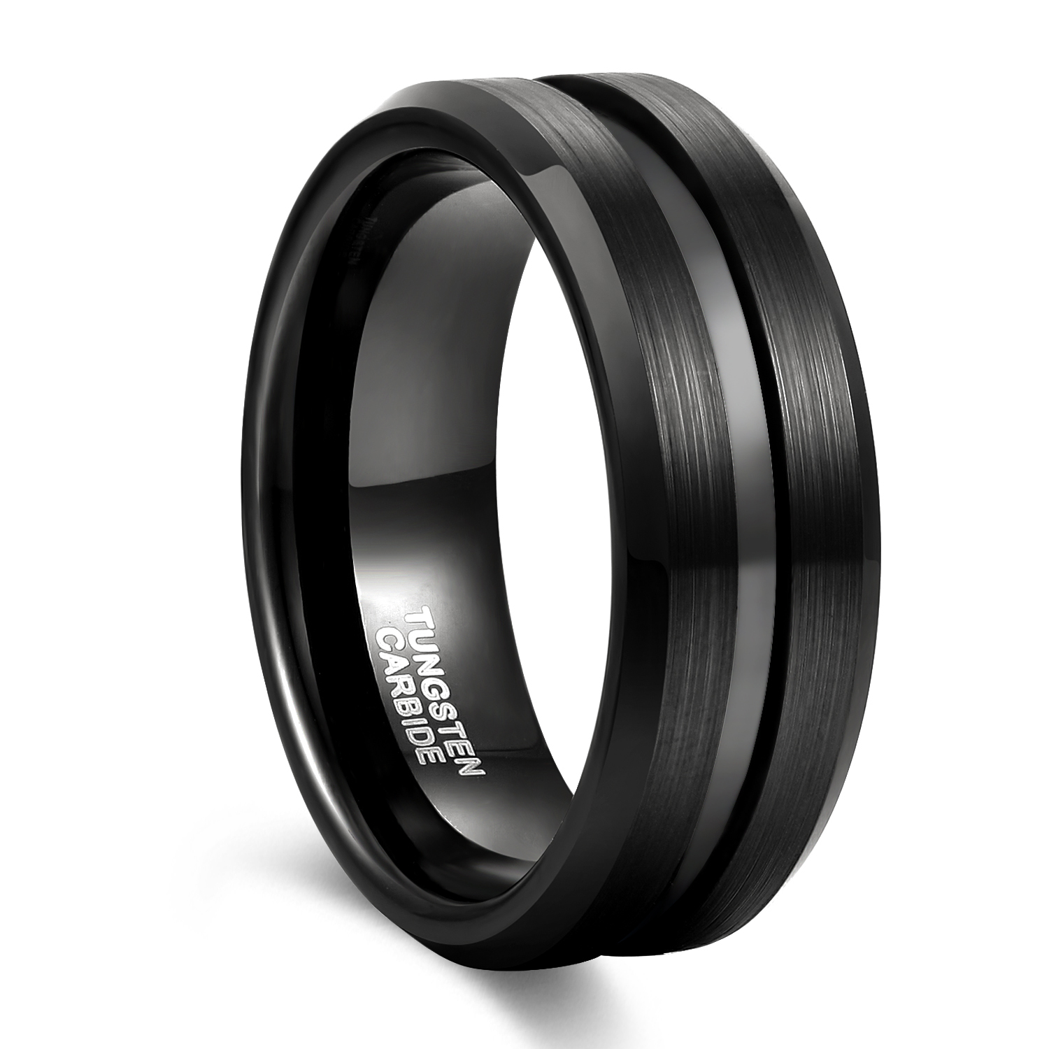 8mm Black