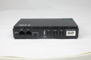 Fuente de alimentación ininterrumpida 1000VA 360W UPS Línea monofásica UPS DC interactivo con voltaje de entrada de 12V/220V para el hogar - Product Image 6
