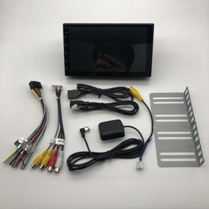Car Navigation <strong>System</strong> with Live Traffic Updates <strong>Android</strong> Auto Compatible Offline Maps &amp; Voice Control - Product Image 6