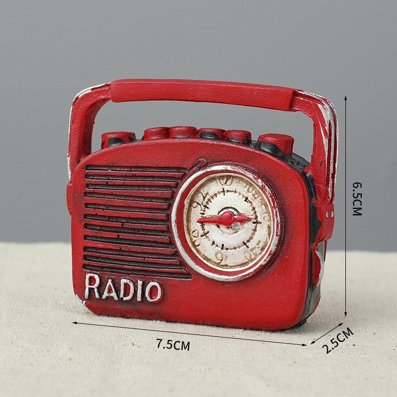 Mini medium radio