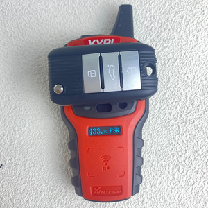 Genuine 3 buttons Smart Remote Car <strong>key</strong> Fob For <strong>MG</strong> <strong>ZS</strong> MG6 MG5 HS 2017 2018 2019 Keyless Go 433mhz With ID47 Chip PCF7953X - Product Image 6
