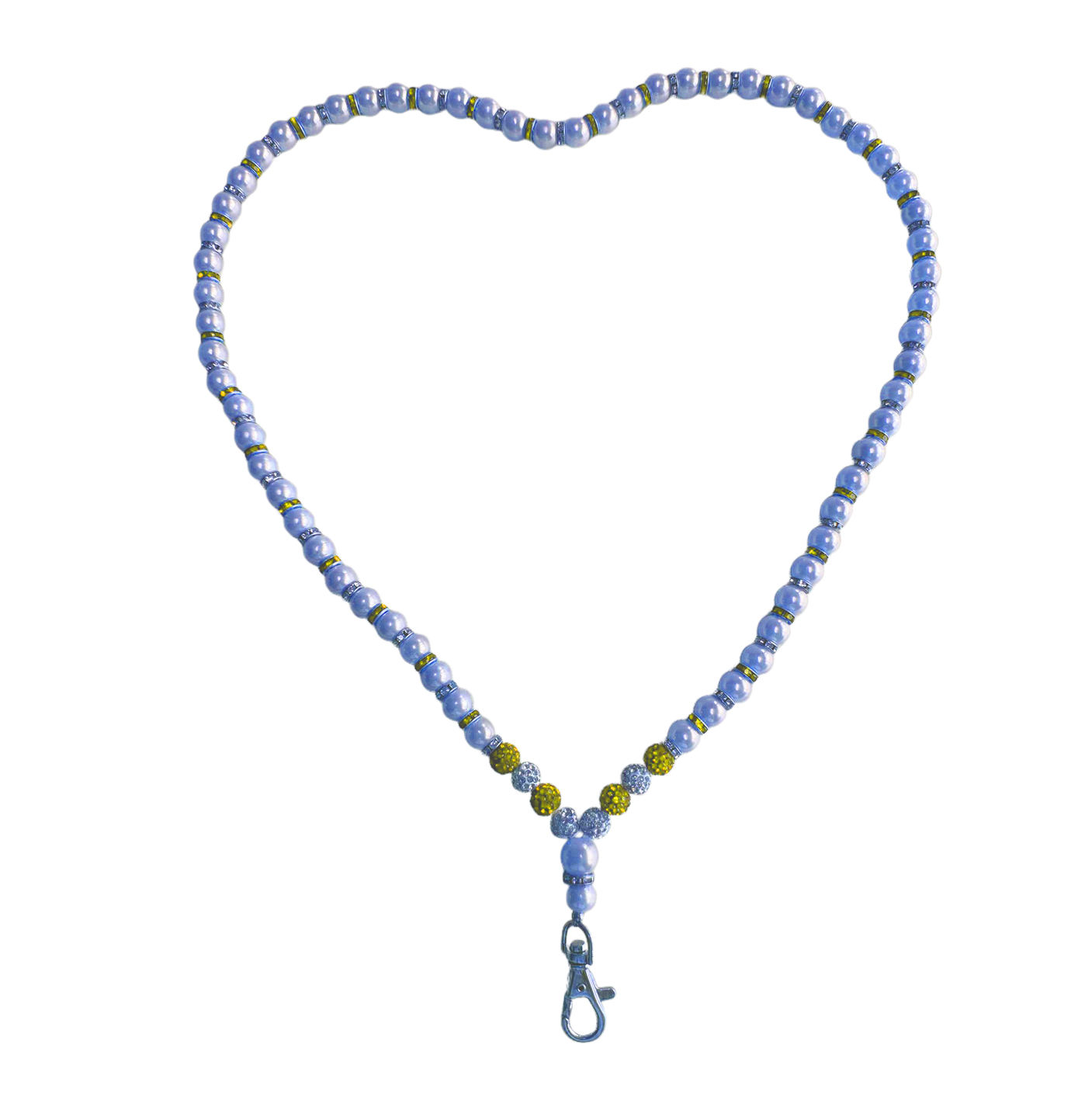 Blu e giallo