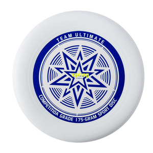 Timecreate Dog Toy Flying <strong>Disc</strong> Factory Glow in the Dark Ultimate Frisbeed 175 <strong>Grams</strong> Luminous <strong>Disc</strong> Outdoor Games <strong>Disc</strong> Golf - Product Image 5