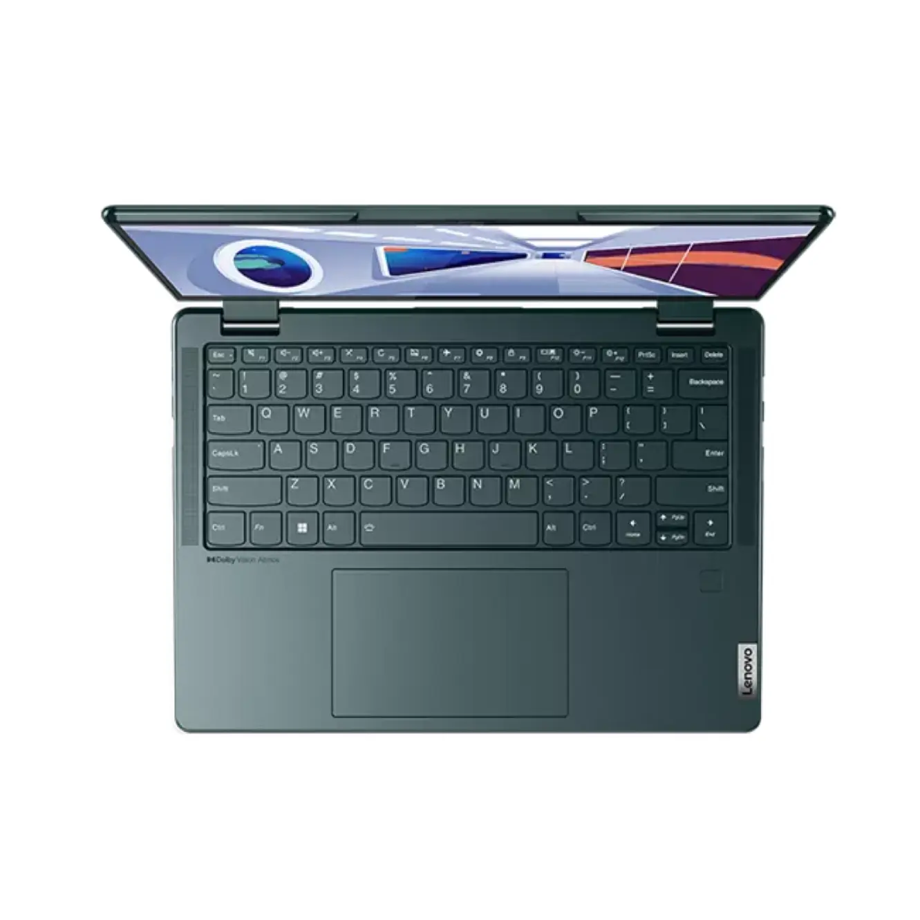 360 Graden Opvouwbare Computer 13 Inch 16Gb Amd Yoga 6 45W USB-C Snel Opladen Aluminium Vlekbestendige Stof Behuizing Wi-Fi 6 1 Jaar