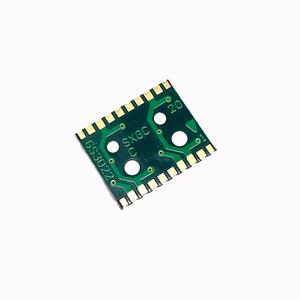 2位7段LED显示屏多色显示屏led户外微波led模块迷你尺寸数字标牌 - Product Image 2