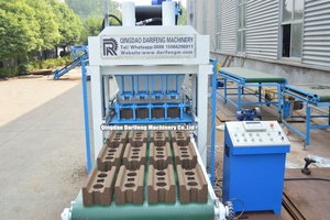 Máquina de ladrillos de arcilla hidráulica automática, alimentador de caja de arcilla de barro para línea de producción de máquinas de fabricación de ladrillos, el sistema de la máquina, el sistema de la máquina - Product Image 6