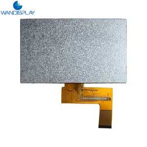 Wandisplay MP4 LCD 7 بوصة 800X480 LCD مقاوم للمس 40 دبوس 7 بوصة شاشة عرض Schermo TFT وحدة العرض - Product Image 3