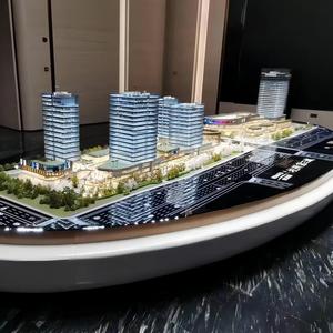 Customized Office Building <strong>Architecture</strong> <strong>3d</strong> Miniature Architectural Scale <strong>Model</strong> Prefabricated Buildings