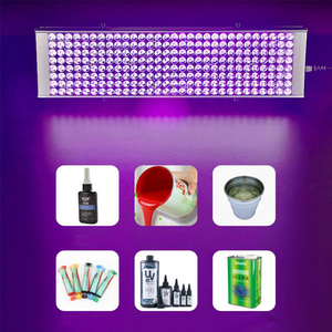 Uv Ink Printing <strong>Curing</strong> Light for Uv Inkjet and Flatbed Printer 395nm High Power Uv <strong>Led</strong> <strong>Curing</strong> Lamp