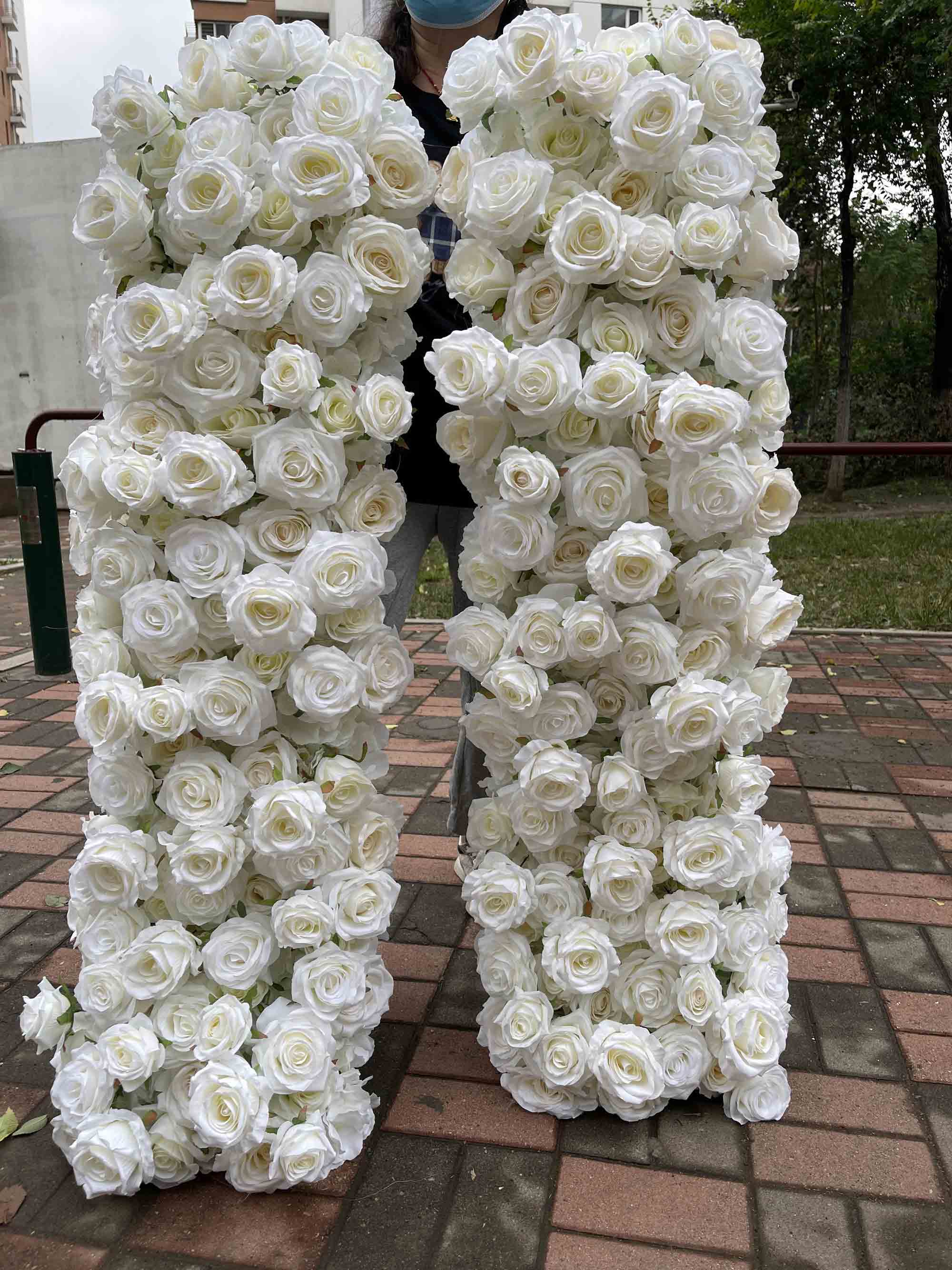 Coureur blanc de longueur de 4ft