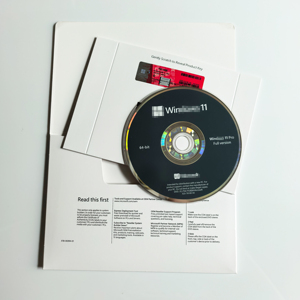 Win11 Pro DVD OEM Key 100% Online Activation Multilingual Version Accept Customized 6 Months Quality Guarantee Free Shipping - Product Image 4