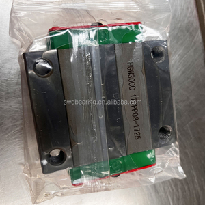 Bloque de deslizamiento lineal de alta calidad HGH20CA HGW25C HGW55CA rodamiento de guía lineal HGW25C para máquina CNC - Product Image 3