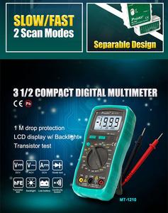 Комплект сетевых инструментов PK-4302 ПК (AC220V ~ 240V Matric), система мониторинга, установка или обслуживание домашних сетевых решений - Product Image 5