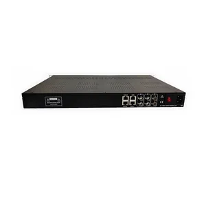 Conversión de señal de video ASI a IP a asi Multiplexor para IPTV TS Sistema de TV Multiplexor frontal - Product Image 3