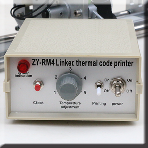 Colour Ribbon Expiry Date <strong>Coding</strong> Printing Machine - Product Image 6