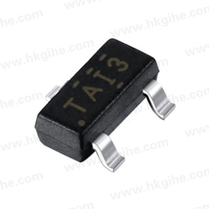 TL431วงจรรวม VREF shunt Adj 1% ชิ้นส่วนอิเล็กทรอนิกส์ SOT23-3วงจรรวมที่ TL431AIDBZR ชิป IC - Product Image 1