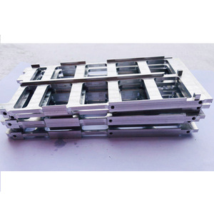 CNC-Drehmaschine bearbeitungs dienste für kunden spezifisches Fräsen und Verbund bearbeitung von nicht standard mäßigen Teilen aus Edelstahl - Product Image 5