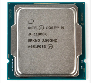 Core i9-11900KF i9-11900F 3,5 GHz Achtkern-Gaming-Desktop-CPU Neu oder Gebraucht-Hohe Leistung für Spieler - Product Image 1