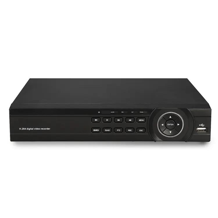 32 ch 5mp-n 4hdd sata espaço 5 em 1, alarme, bnc rs485 portas, gravador de vídeo digital, cctv dvr, 32 canais