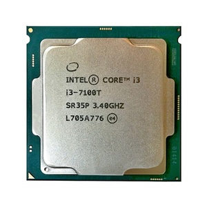 VERWENDET für Intel Core I3 7 Series Prozessor I3 7100 7100T 7101E 7101TE CPU LGA 1151 Prozessor SR35C SR35P SR32Z SR374 für Desktop - Product Image 2
