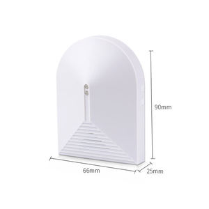 Wall Mounted Wired Glass Break <strong>Detect</strong> <strong>Sensor</strong> Used for Home Security Alarm <strong>System</strong>