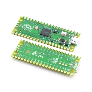 Raspberry Pi Pico Board RP2040 Dual-Core 264KB ARM Low-Power-Mikro computer Hoch leistungs Cortex-M0 + Prozessor