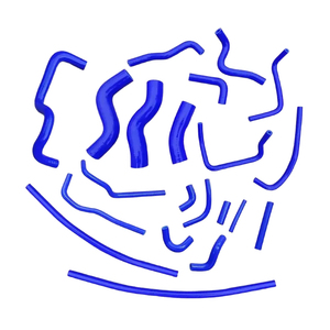 टोयोटा भूमि क्रूजर Lc80 100 15 200 4500 4700 5700 एफजेड कस्टम कटिंग वाटर टैंक और गर्म हवा पाइप - Product Image 6