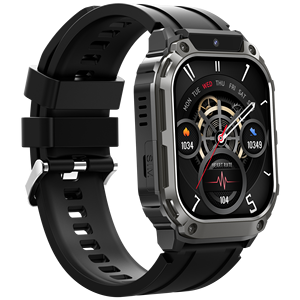 Fashion <strong>Multi</strong> <strong>Functional</strong> High Resolution Smart Watch Blood Pressure Monitoring Smart Call Watch - Product Image 1