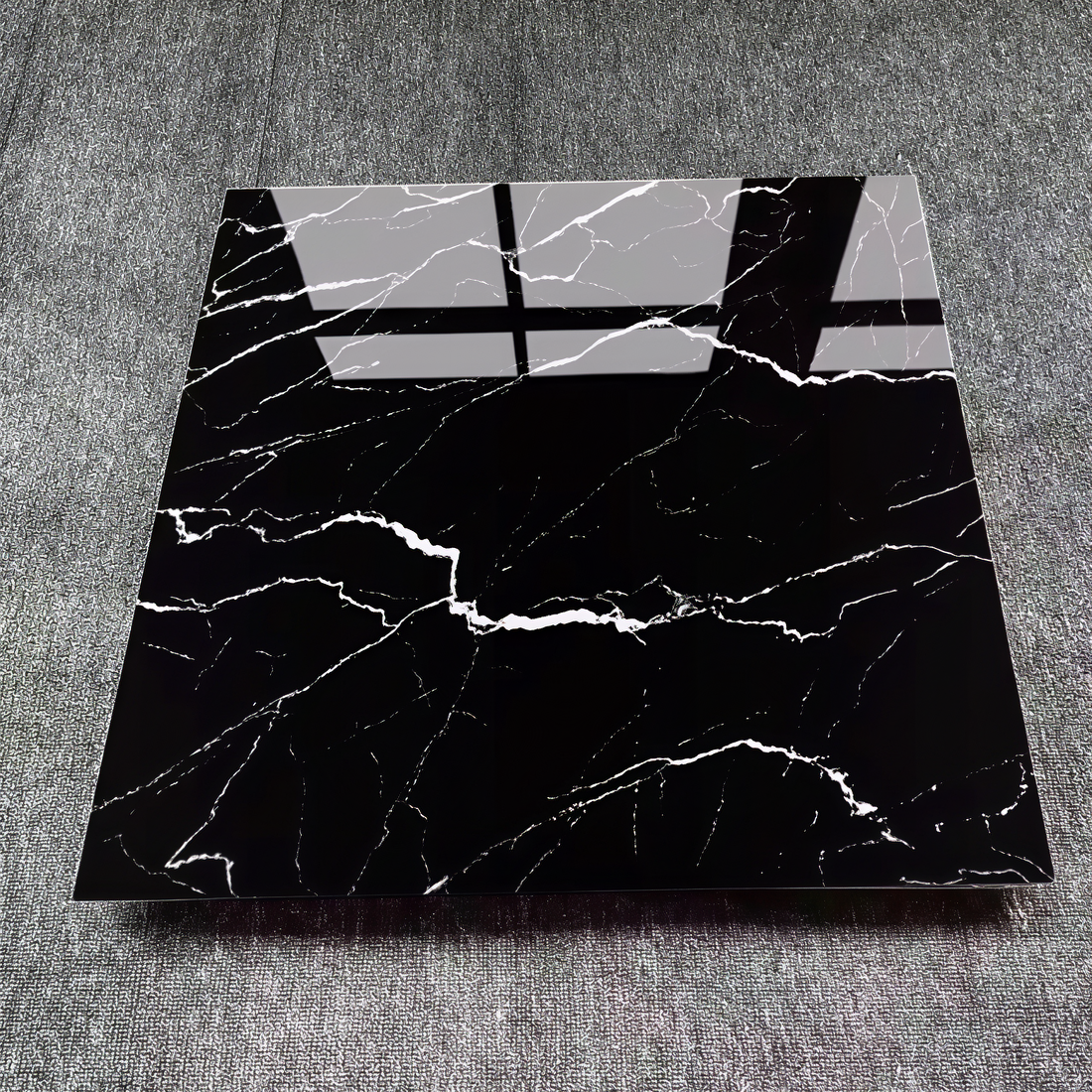 Nero Marquina Black Marble
