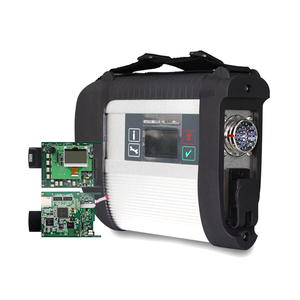 MB Star C4 Plus DOIP Function Diagnostic Tool MB Star C4 SD Connect for Cars with Original Relay PCB ADG426 &amp;AM79C874VI Chip - Product Image 1