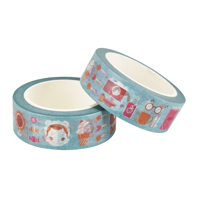 china washi tape