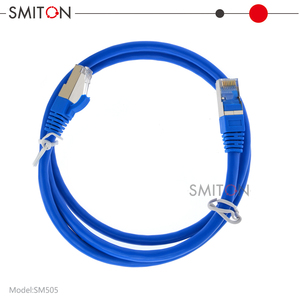 0,5 M 1m 2m 10m UTP CAT6 SFTP CAT5E CAT6A CAT7 Cable de conexión de red interior - Product Image 2