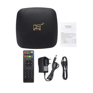 Decodificador de Tv Amlogic S905L D9, 5G, 2,4G/5Ghz, Wifi, Android 10,0, 2GB, 16GB, BT 4,1, el más barato - Product Image 6