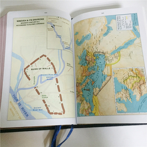OEM ucuz fotoğraf kitap baskı Mini İncil söz kitap anahtarlık İncil geçmişi söz özveri kitap - Product Image 4