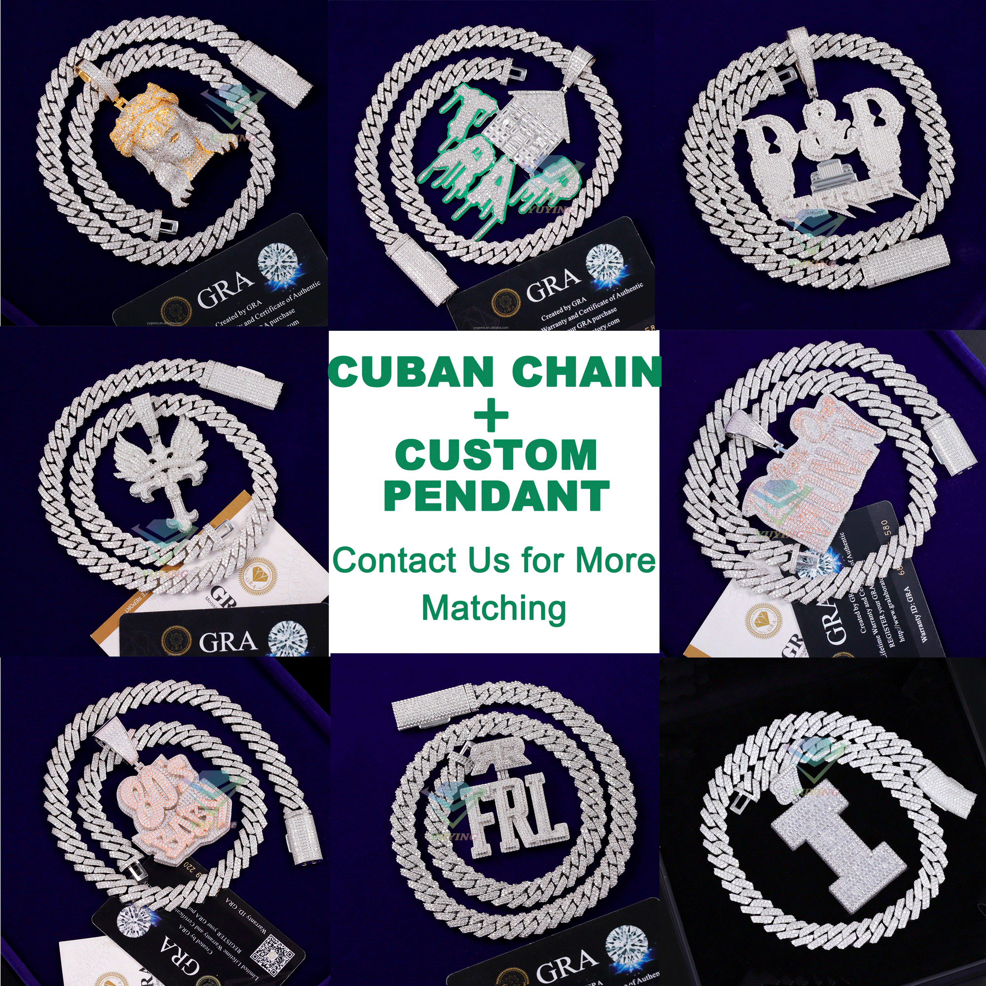 De nombreuses options