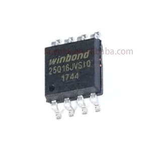 1個W25Q16JVSSIG 16Mbitシリアルフラッシュメモリ/デュアルおよびクワッドSPI/FLASH SOIC-8 W25Q16JVSSIG - Product Image 1