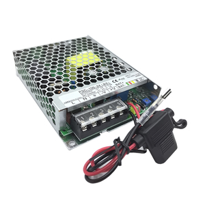 新型100瓦不间断电源/充电功能开关电源12V 5A输入110/220vac电池充电器输出13.8v无开关延迟时间 - Product Image 1