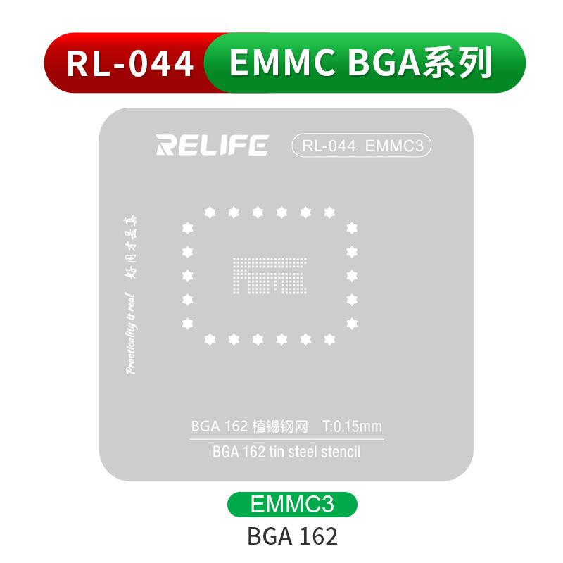 162 BGA