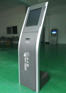 19 Inch <strong>Queue</strong> <strong>Wireless</strong> Calling <strong>System</strong> Smart <strong>Management</strong> LCD Number Call Bank Hospital - Product Image 3