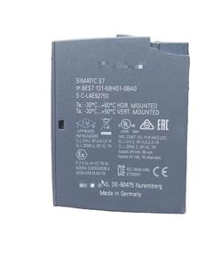 100% Nuevo controlador lógico programable SIMATIC PLC S7 1200 con entrada y salida (IO)