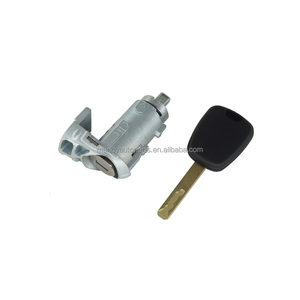 7701209836 oto parçaları aksesuarları kapı kilidi silindir ile anahtar Renault Fluence için Kangoo usta trafik Clio III - Product Image 2