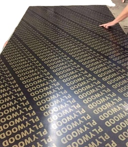 Деревянная фанера с пленочным покрытием Linqing chengxin, экспорт в Россию - Product Image 2