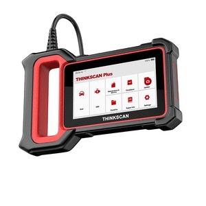 T-HINKCAR T-Hinkscan Plus S4 OBD2เครื่องสแกนเนอร์ตลอดอายุการใช้งานฟรี2/4/5รีเซ็ตเครื่องมือวินิจฉัยรถยนต์ ECM/TCM/ABS/SRS/BCM - Product Image 1
