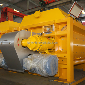 2/3 metreküp ikiz milleri beton karıştırıcı 2m3 3m3 - Product Image 5