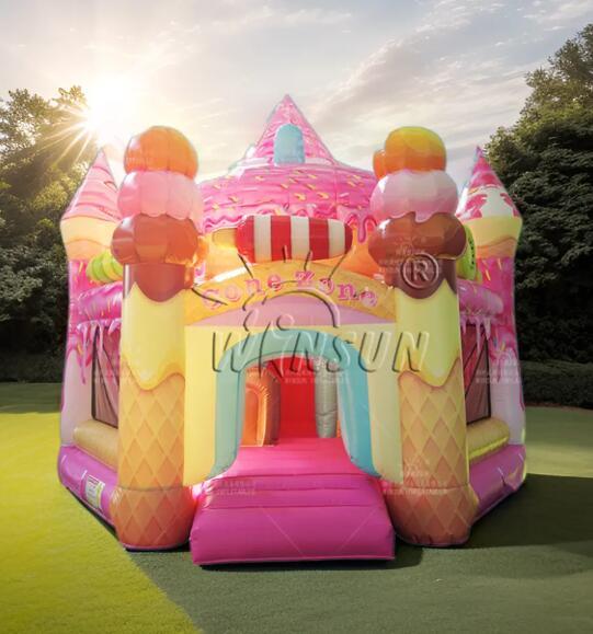 Hot inflatable Bouncer